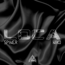 Album cover of Loca (feat. NIKO)