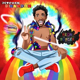 Album cover of Neon Burger