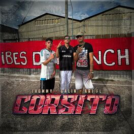 Album cover of CORSITO (feat. Thommy & Ari FL)