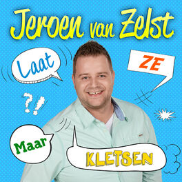 Album picture of Laat Ze Maar Kletsen
