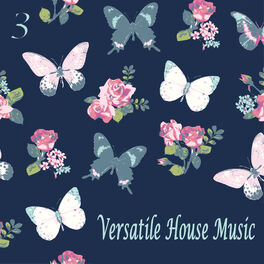 Album cover of Versatile House Music, Vol. 3
