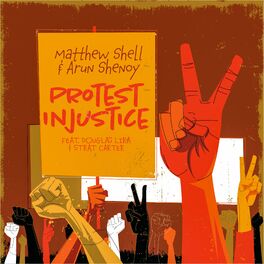 Album cover of Protest Injustice