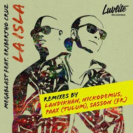 Album cover of La Isla (Remixes)