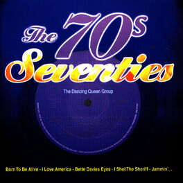 Album cover of The Seventies