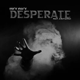 Album picture of Desperate (feat. AyeItsAron)