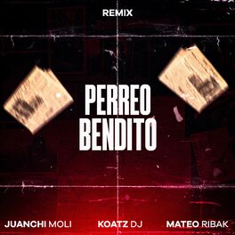 Album cover of Perreo Bendito