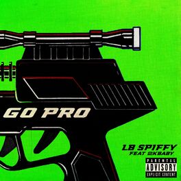 Album cover of Go Pro (feat. 2KBABY)