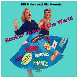 Album cover of Rockin' Around the World