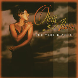 Album cover of The Very Best Of Oleta Adams
