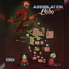 Album cover of Assimilation, Vol. 1