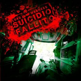 Album cover of Suicidio fallito