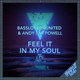 Album cover of Feel It in My Soul