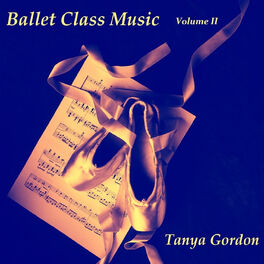 Album cover of Ballet Class Music, Vol. II