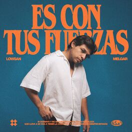 Album cover of Es Con Tus Fuerzas