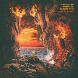 Album cover of Sea of Blues