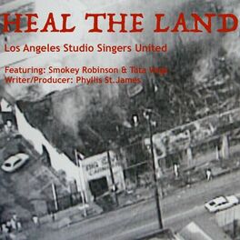 Album cover of Heal the Land (Live)