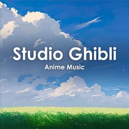Album cover of Studio Ghibli: Anime Music