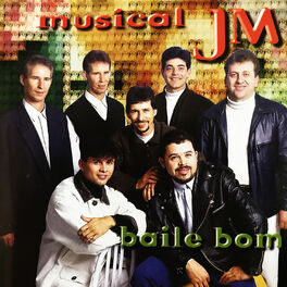 Album cover of Baile Bom