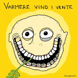 Album cover of Varmere vind i vente - rett og slett en sommersang