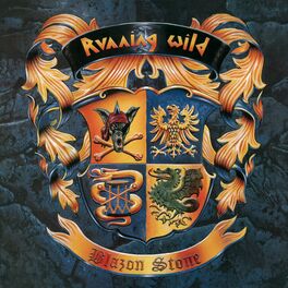 Album cover of Blazon Stone (Expanded Edition; 2017 Remaster)