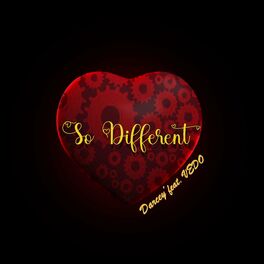 Album cover of So Different (feat. VEDO)