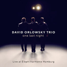 Album cover of one last night - Live at Elbphilharmonie