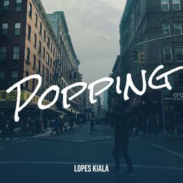 Album cover of Popping