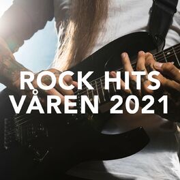 Album cover of Rock Hits våren 2021