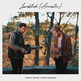 Album cover of Landslide (Acoustic)