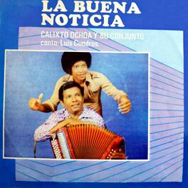 Album cover of La buena noticia