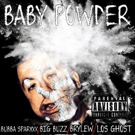 Album cover of Baby Powder (feat. Bubba Sparxxx, Big Buzz & Los Ghost)