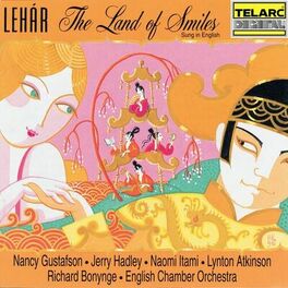 Album cover of Lehár: The Land of Smiles (Sung in English)