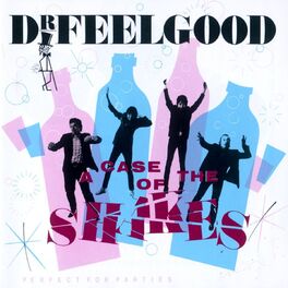 Album cover of A Case Of The Shakes