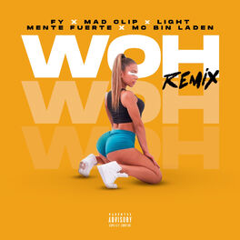 Album cover of Woh (Remix)