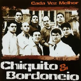 Album cover of Cada Vez Melhor