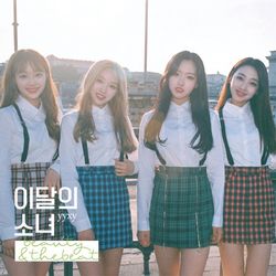 Download CD Loona – beautyethebeat 2018