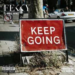 Album cover of Keep Going