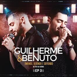 Album cover of Amando, Bebendo e Sofrendo (Ao Vivo) - EP 3