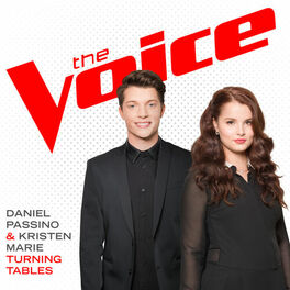 Album cover of Turning Tables (The Voice Performance)