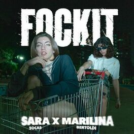 Album cover of FOCKIT