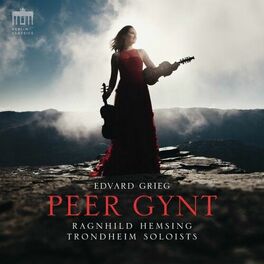 Album cover of Peer Gynt