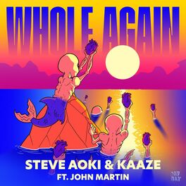Album cover of Whole Again