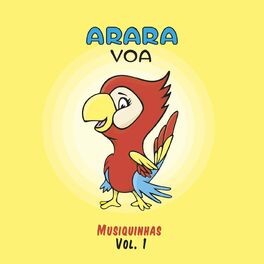 Album cover of ARARA VOA Musiquinhas Vol. 1
