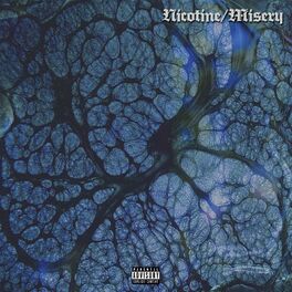 Album cover of Nicotine/Misery