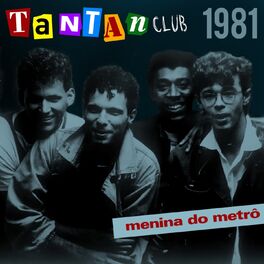 Album cover of Menina do Metrô
