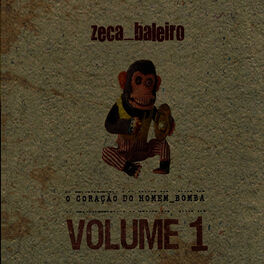 Album cover of O Coração Do Homem-Bomba Vol. 1