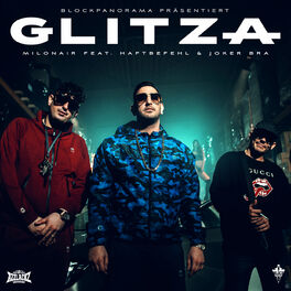 Album cover of GLITZA