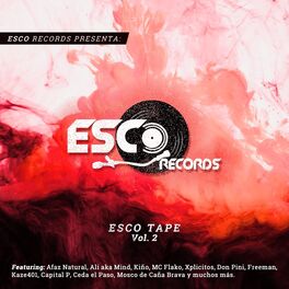 Album cover of Esco Tape, Vol. 2