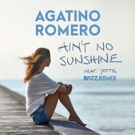 Album cover of Ain't No Sunshine (feat. Jette) (DAZZ Remix)
