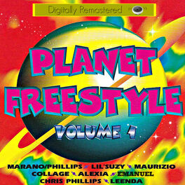 Album cover of Planet Freestyle Vol. 1 (Remastered)